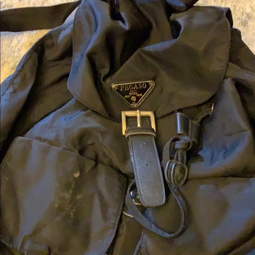N/A backpack 14”hx15”w