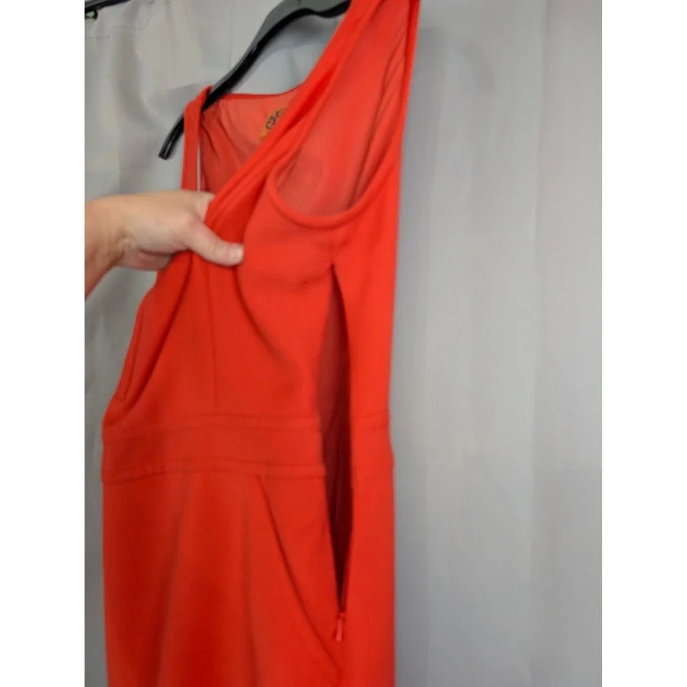Tory Burch sleeveless sheath