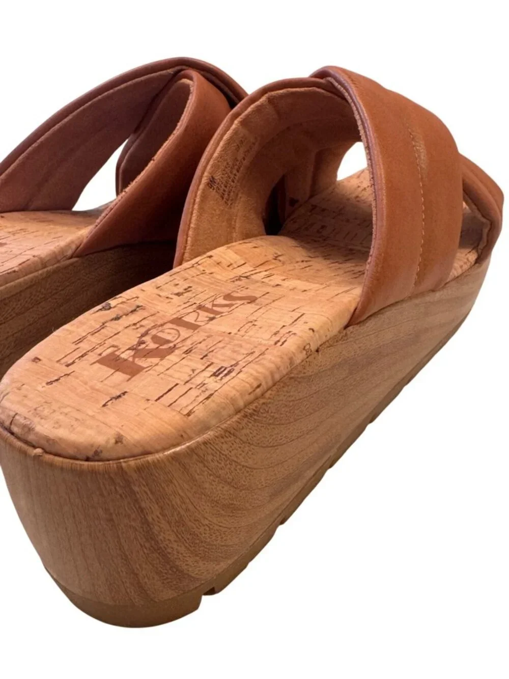 Kork Ease embrace comfort