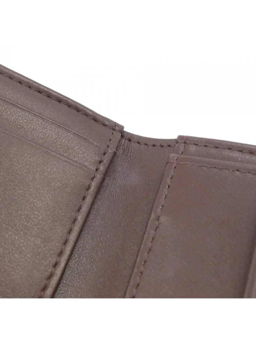 Chanel name our leather