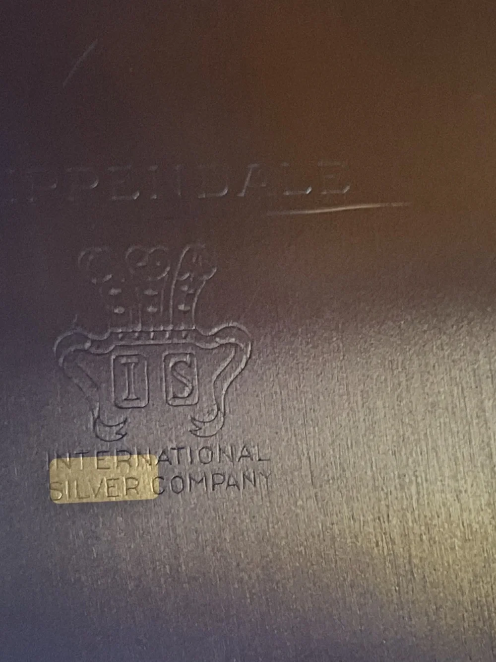 International Silver Company covered international