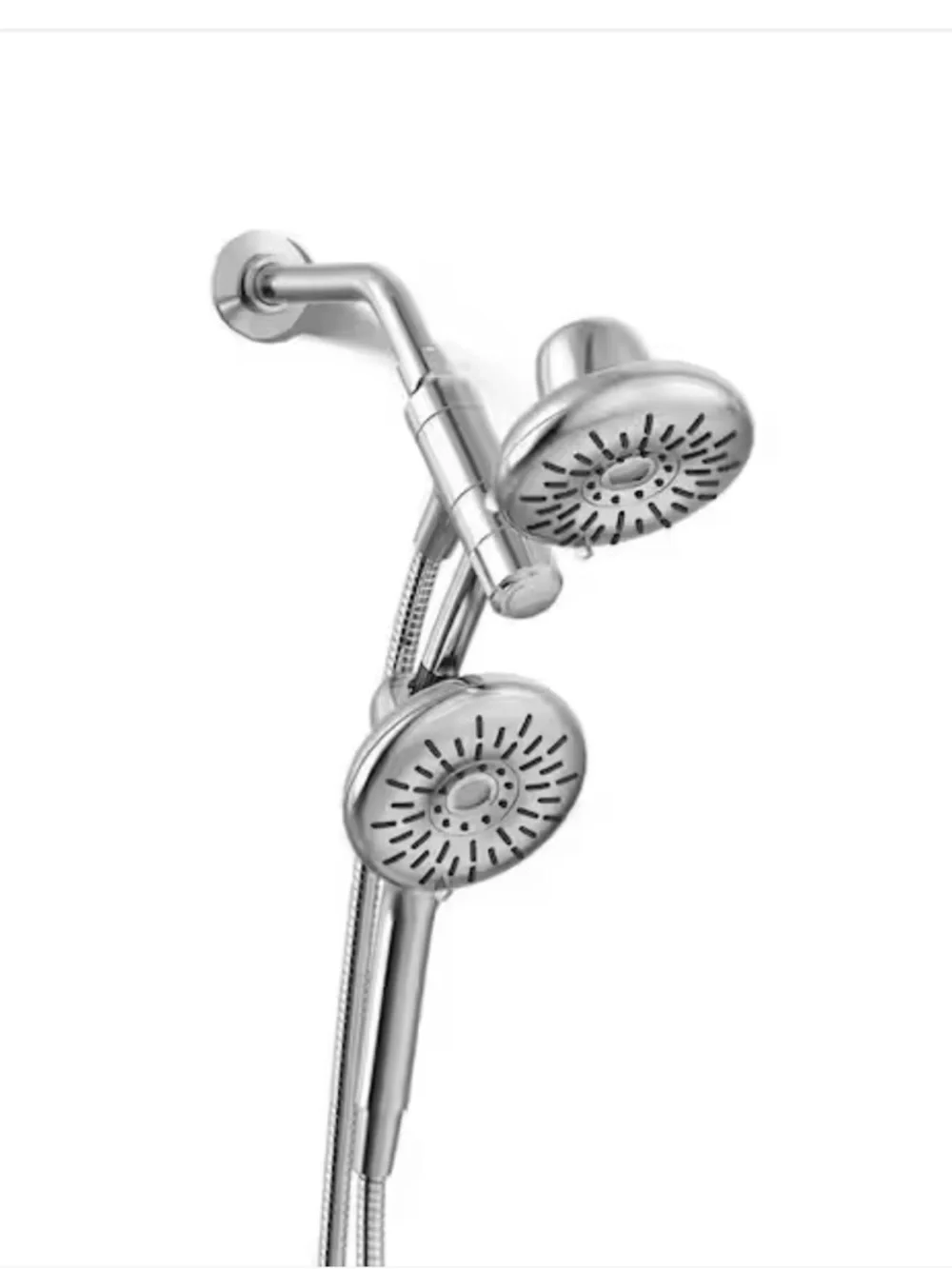 Kohler sleek chrome