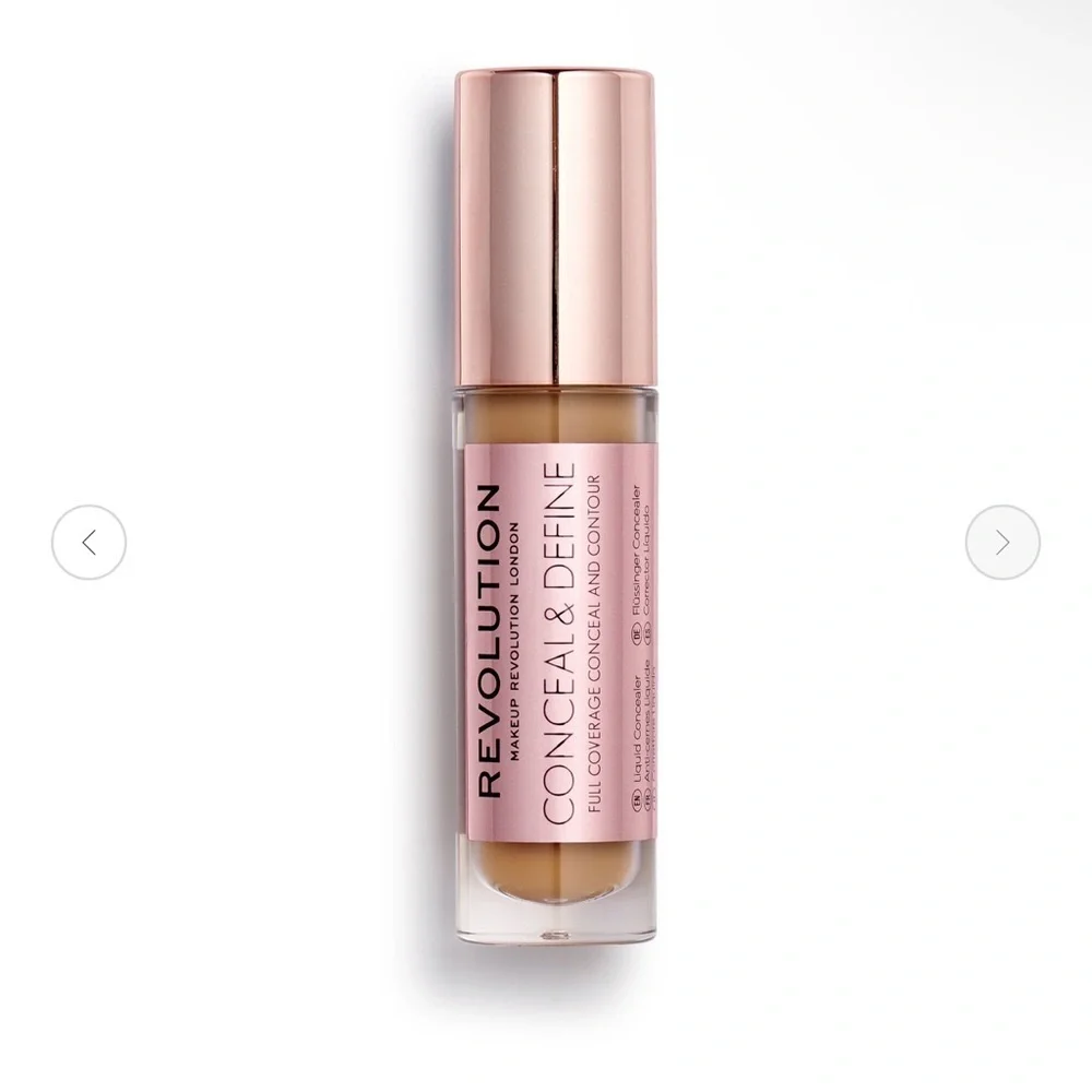 Makeup Revolution say goodbye