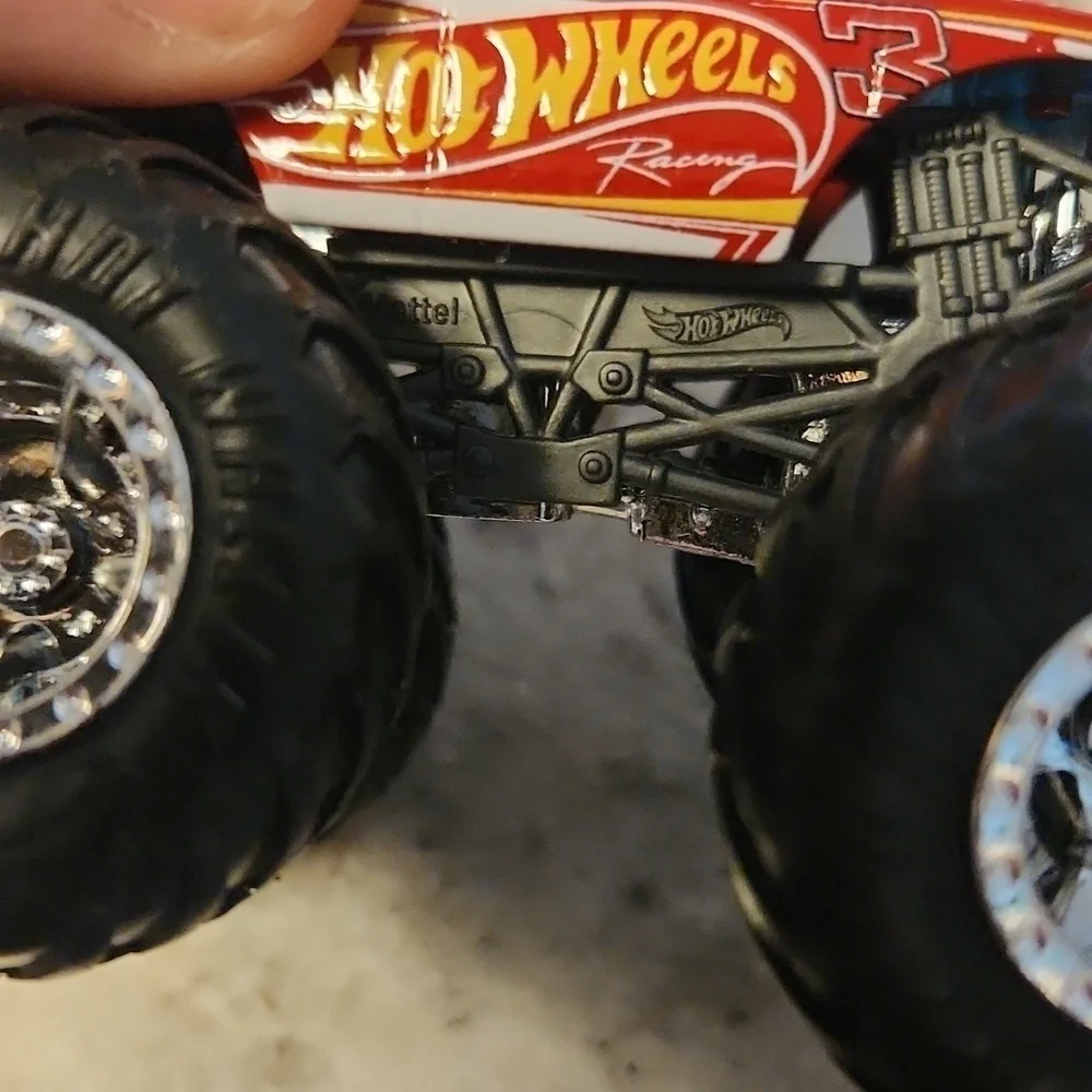 Mattel hot wheels