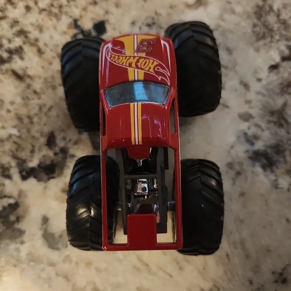 Mattel hot wheels