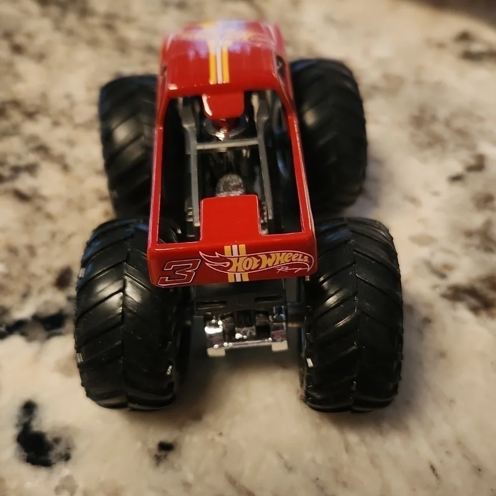 Mattel hot wheels