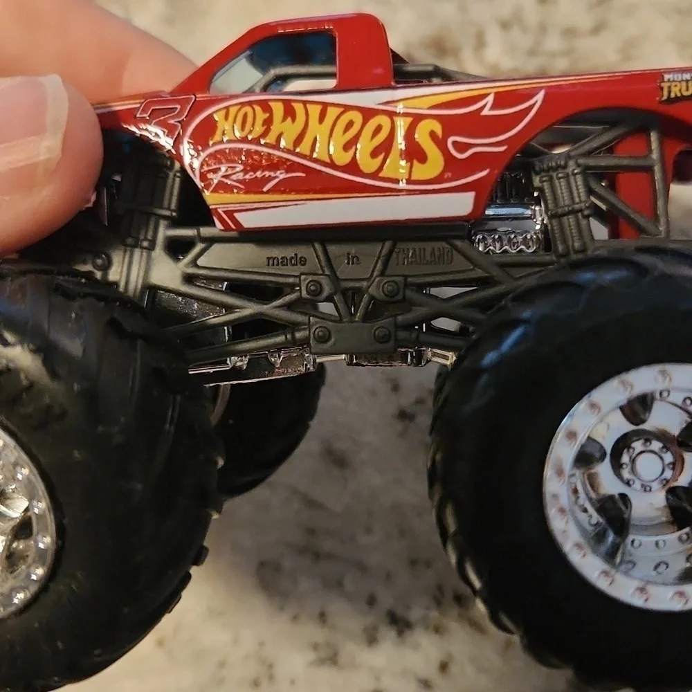 Mattel hot wheels