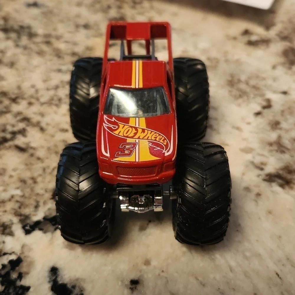 Mattel hot wheels