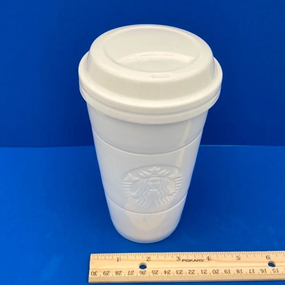 Starbucks Coffee Company 2012 Ceramic Stacking Bowls