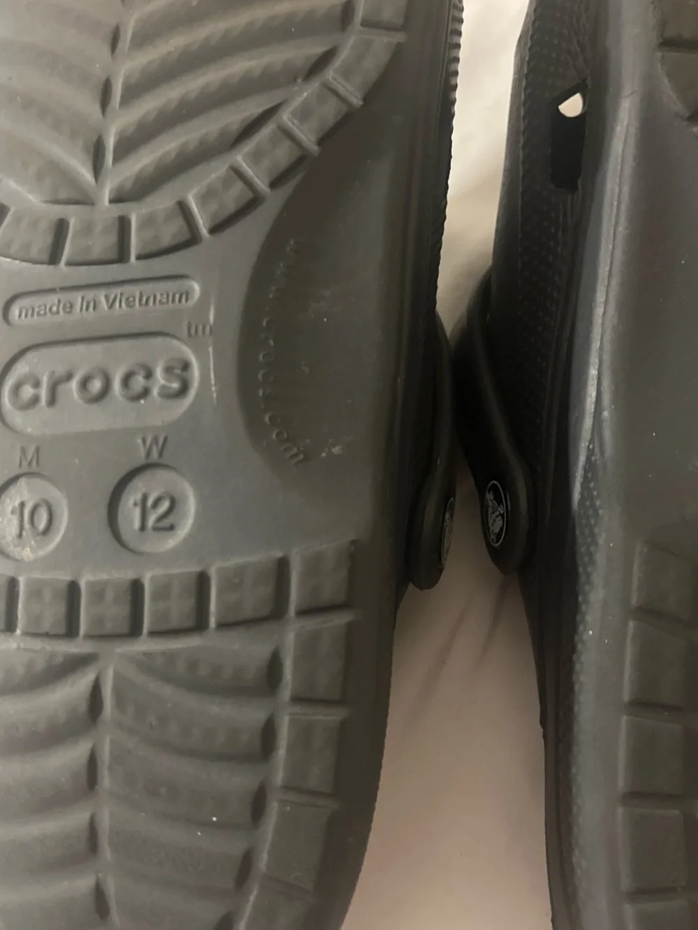 CROCS lightweight eva