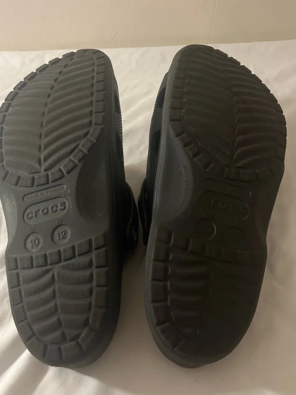 CROCS lightweight eva