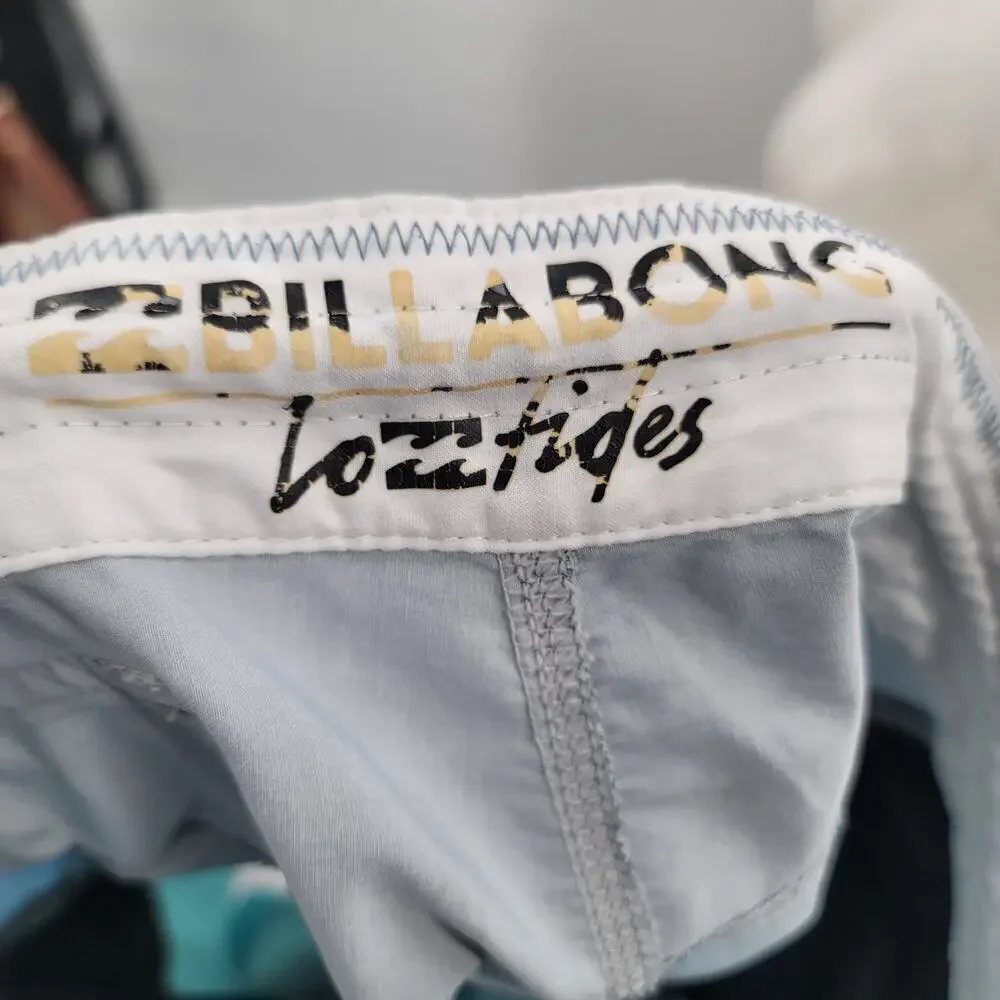 Billabong men swim
