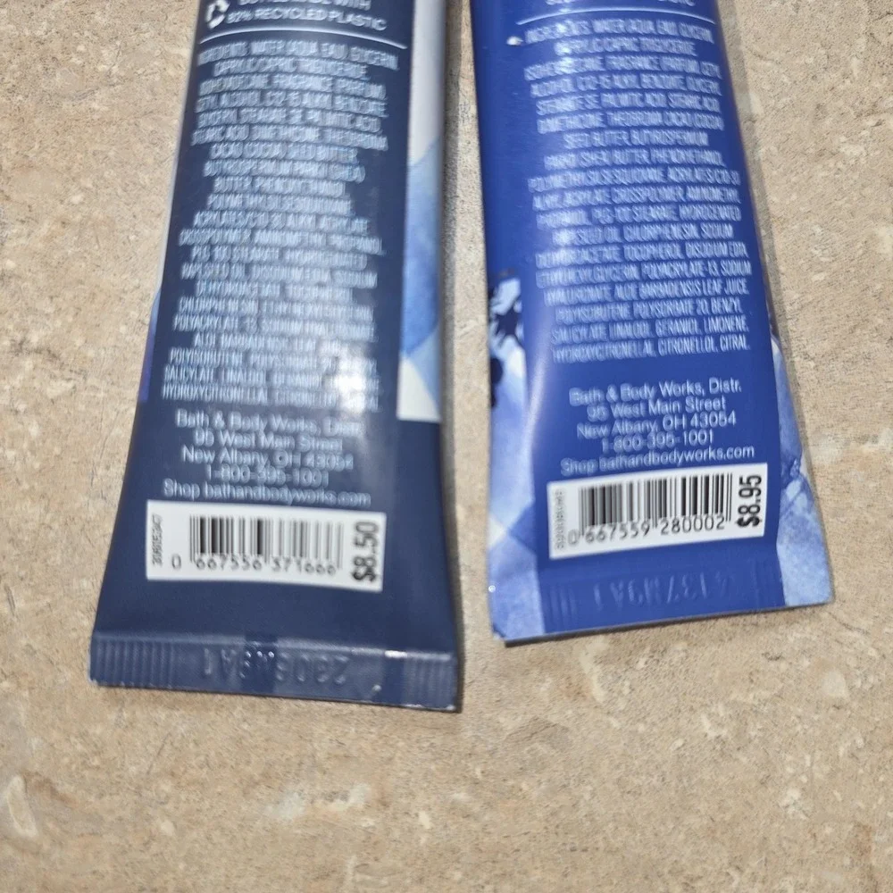 Bath & Body Works bath body