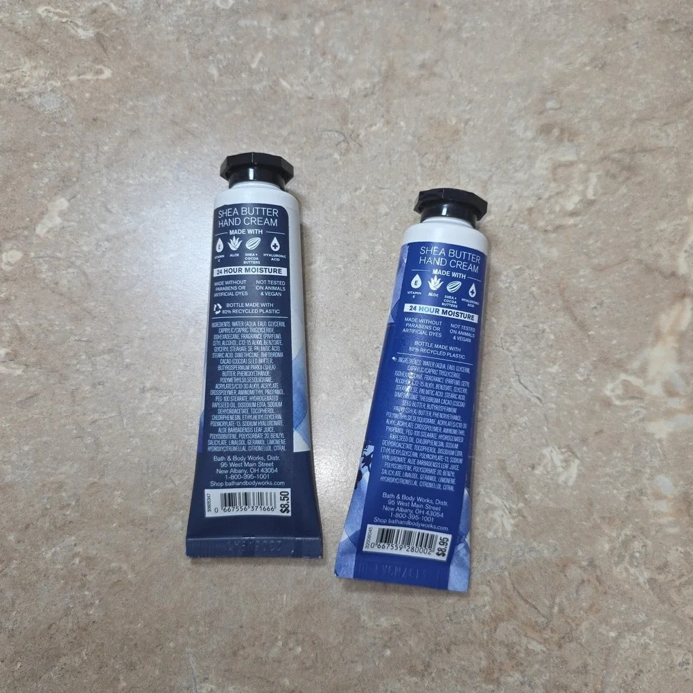 Bath & Body Works bath body