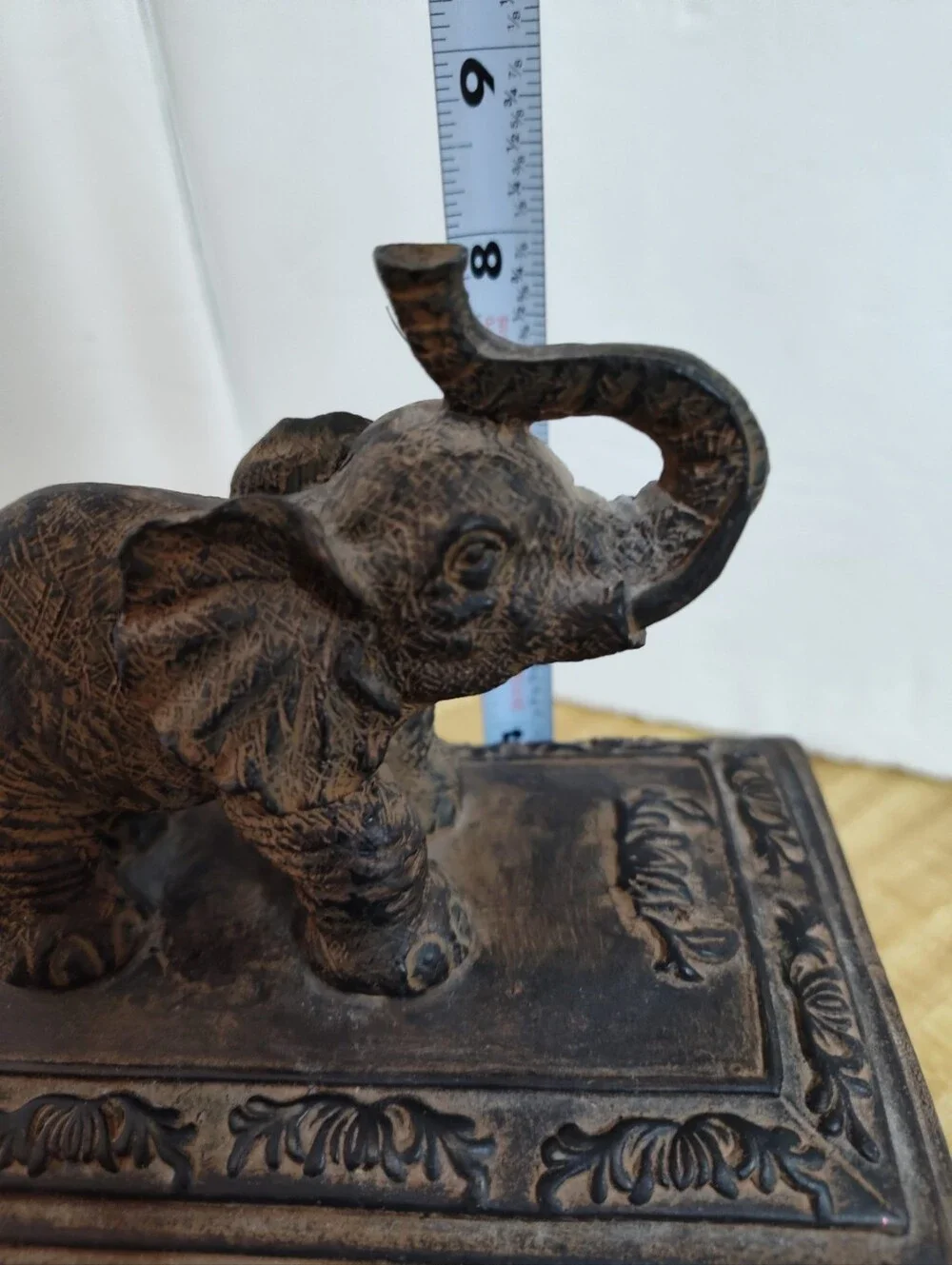 The Unbranded Brand ornate elephant
