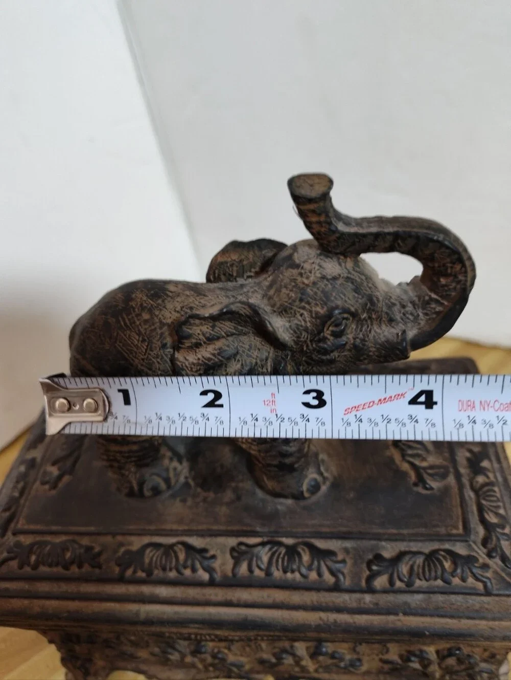 The Unbranded Brand ornate elephant