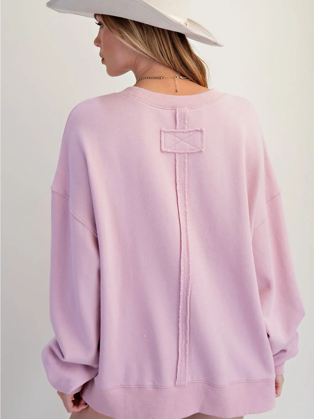 easel comfortable oversized