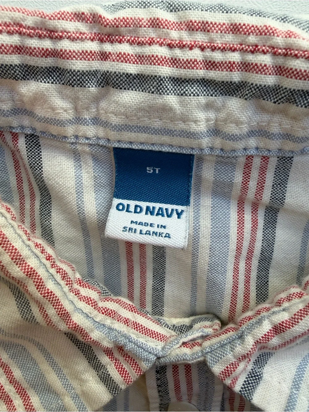 Old Navy lightweight boys