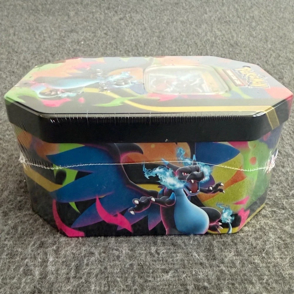 Pokemon tcg mega