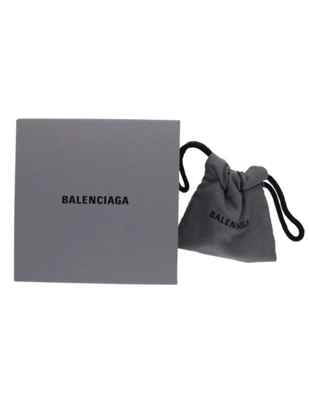 Balenciaga size no