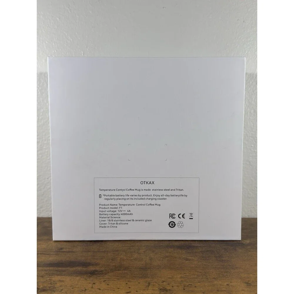 OTKAX temperature control