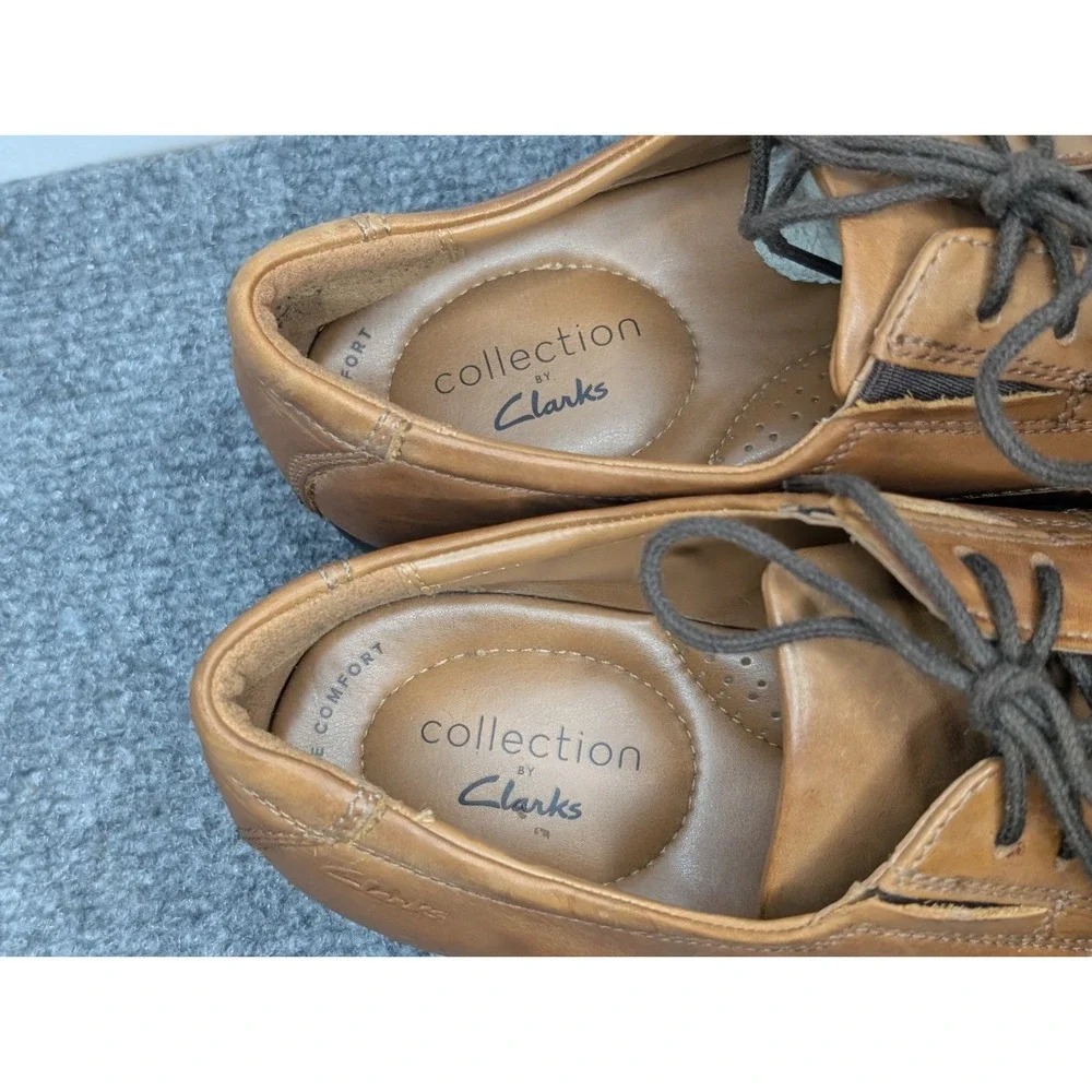 Clarks mark great wear