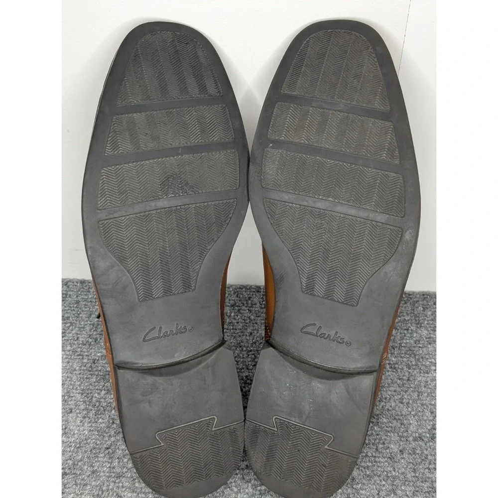 Clarks minimal great toe
