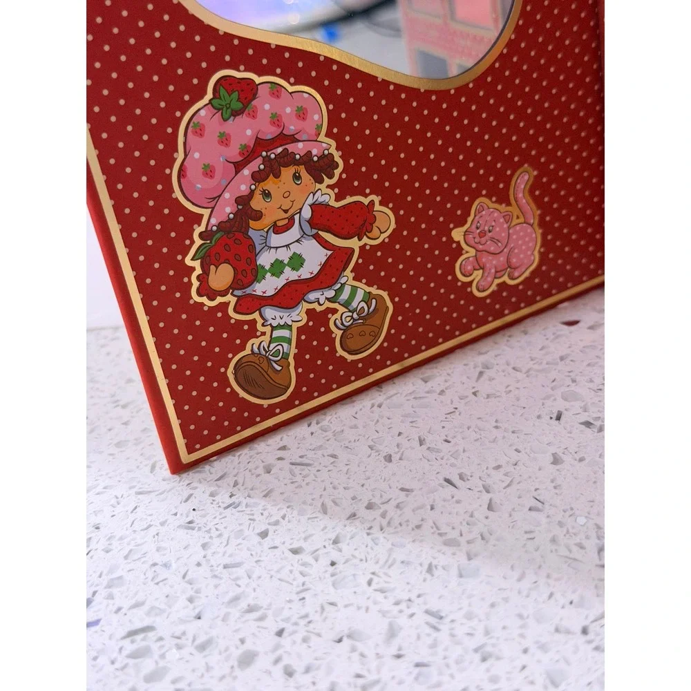 Taste Beauty strawberry shortcake