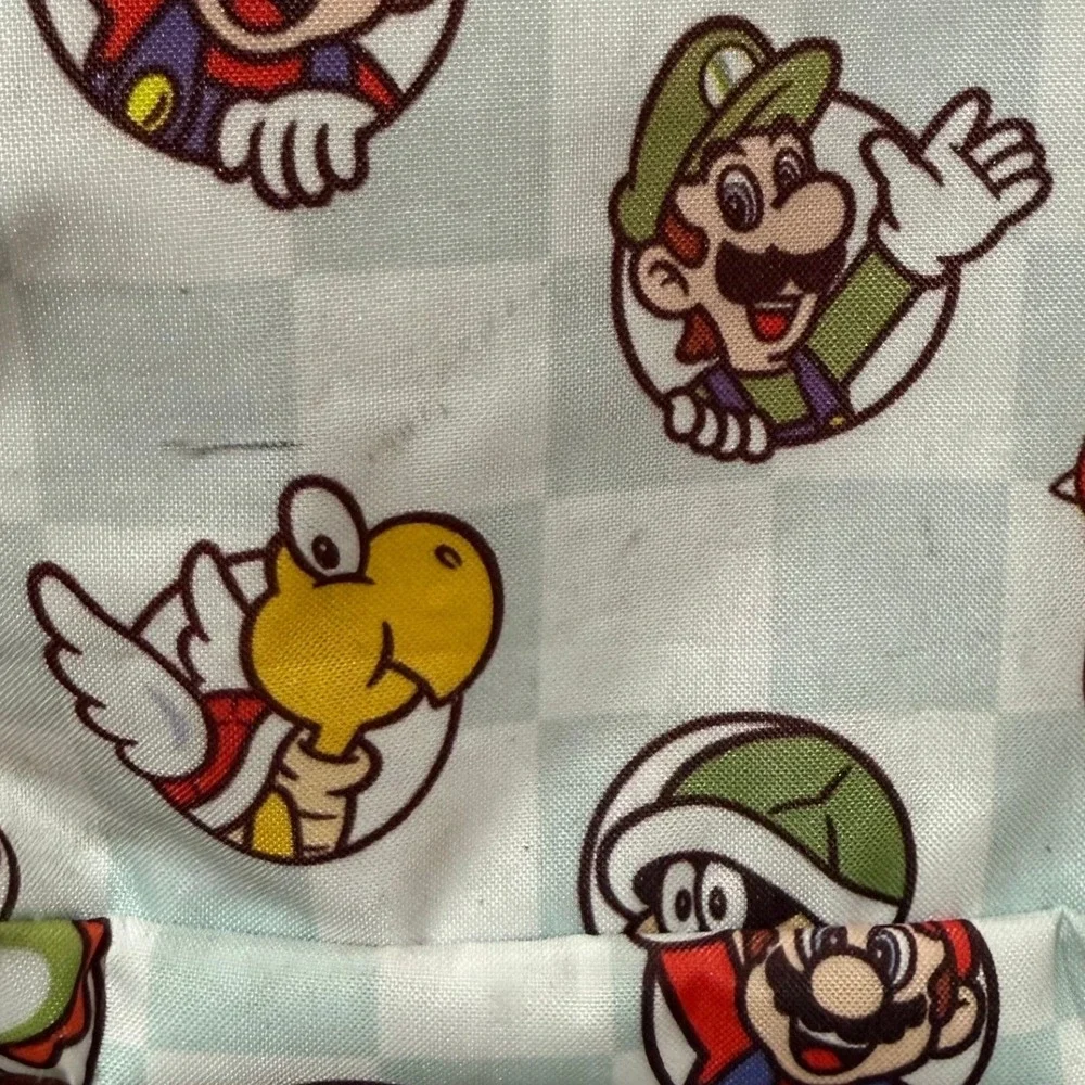 Nintendo super mario