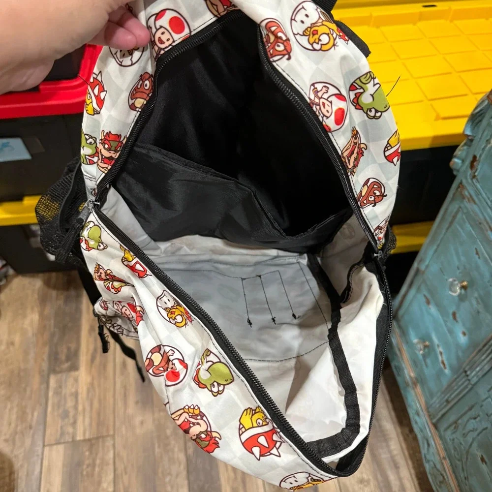 Nintendo super mario