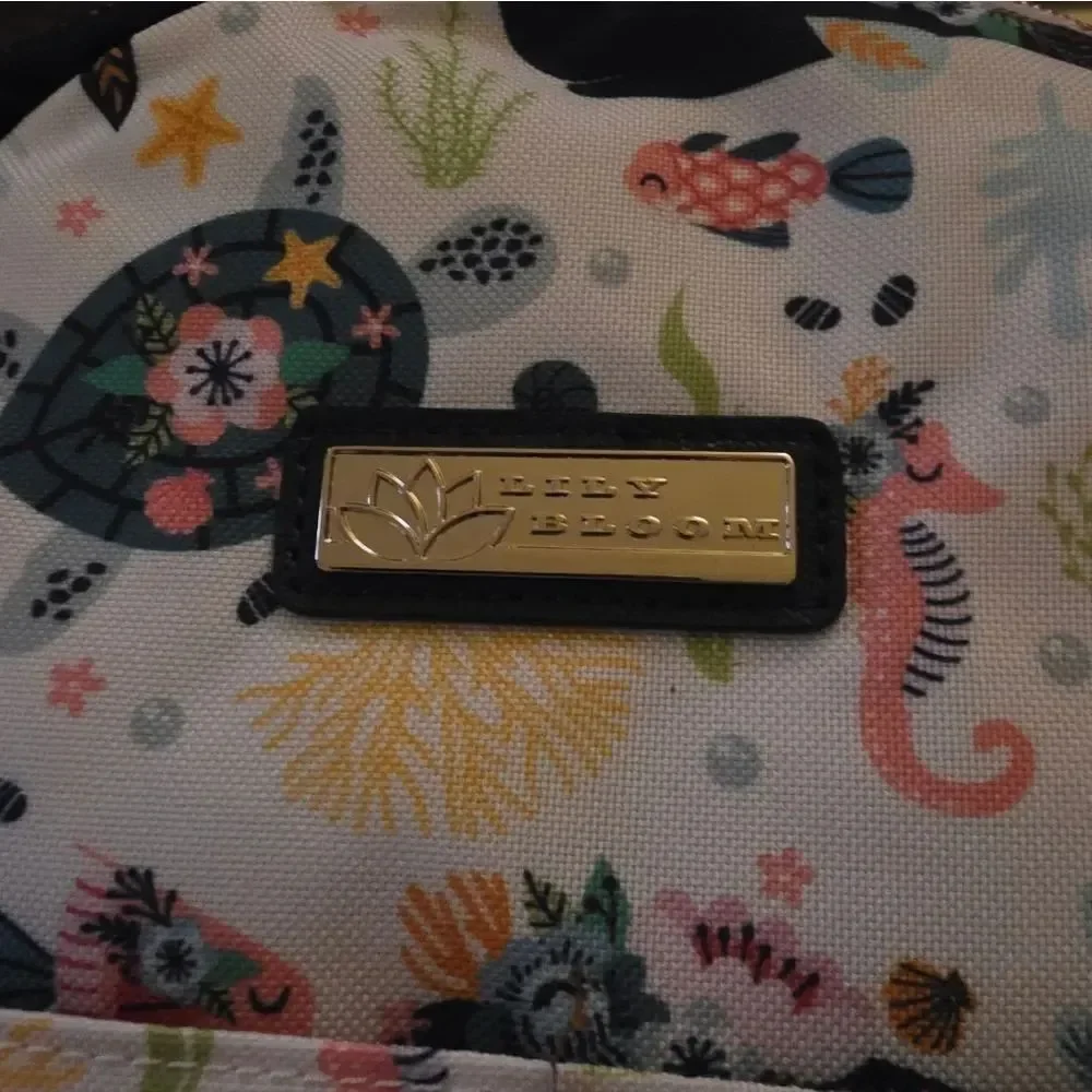 Lily Bloom charming backpack
