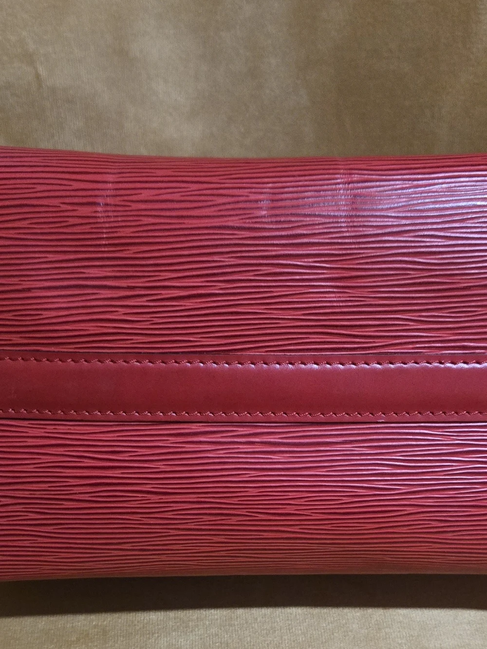 Louis Vuitton rolled polished *shipping