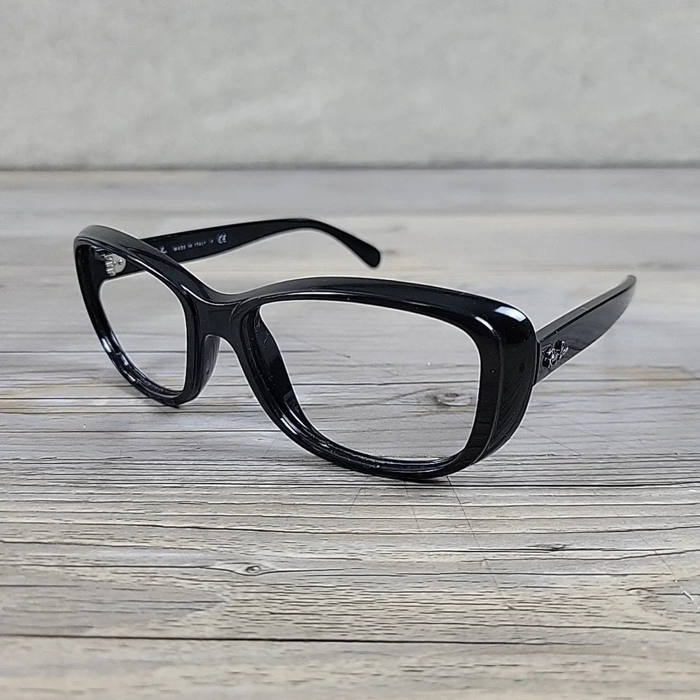 Ray Ban Sunglasses RB 4174‎ 601 3N Black Full Rim FRAMES ONLY