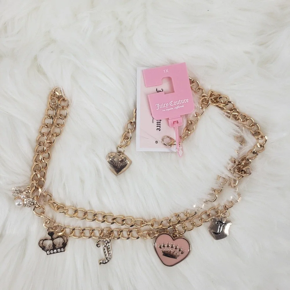 Juicy Couture new tags