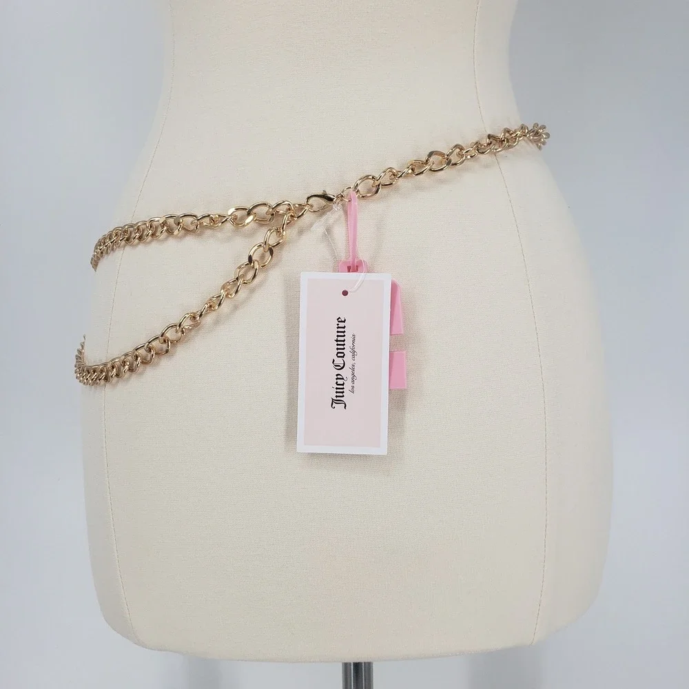 Juicy Couture new tags