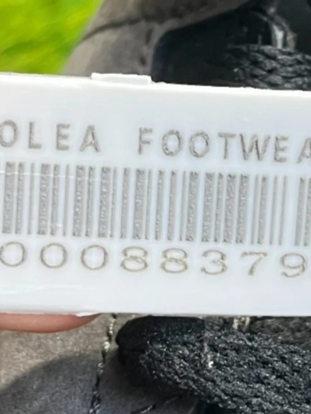 Nike please review