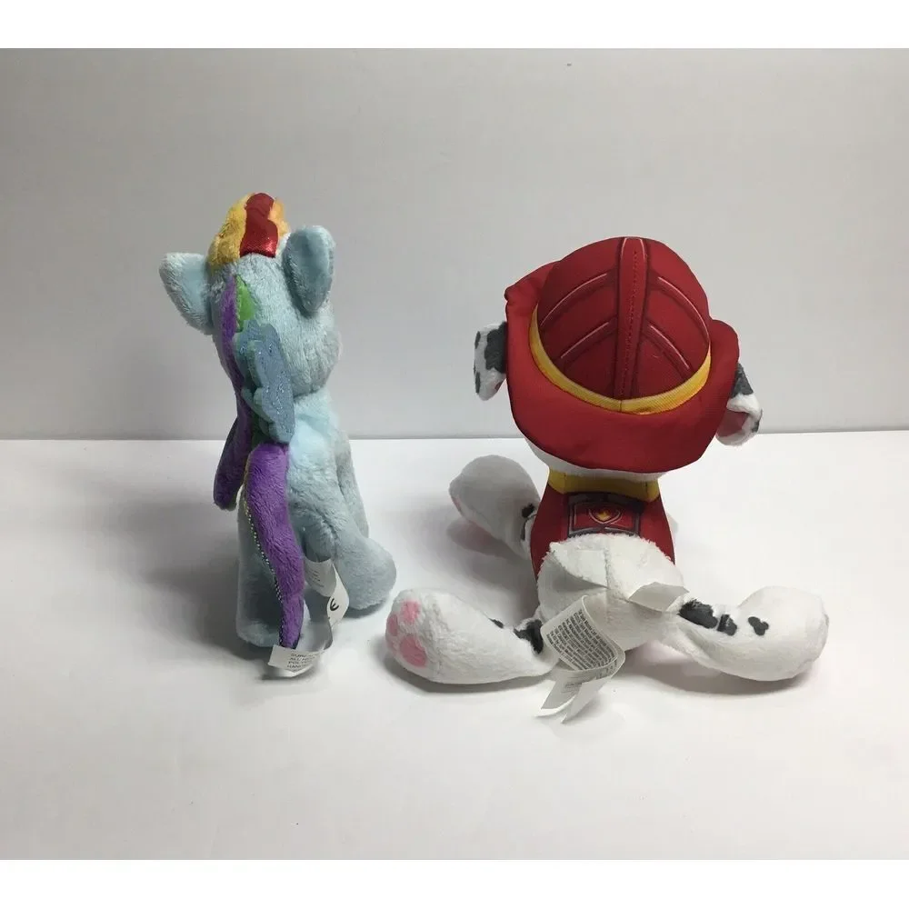 My Little Pony /‎ Hasbro Paw Patrol dog Marshall stuffed animal Plush toys