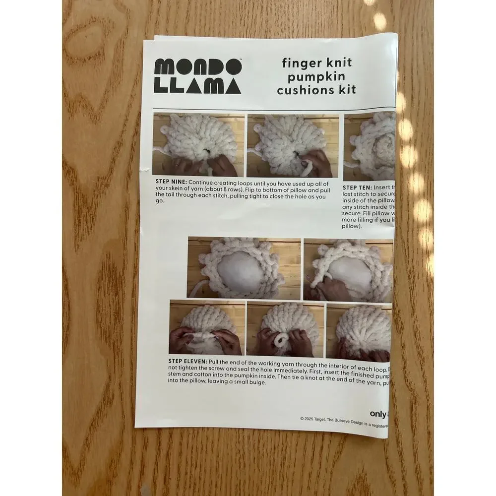 Mondo llama #3 new