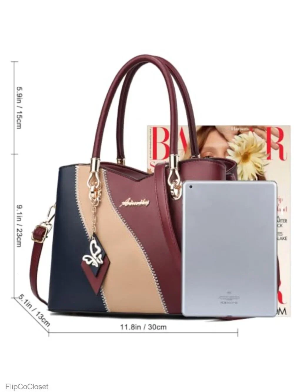 N/A stylish satchel