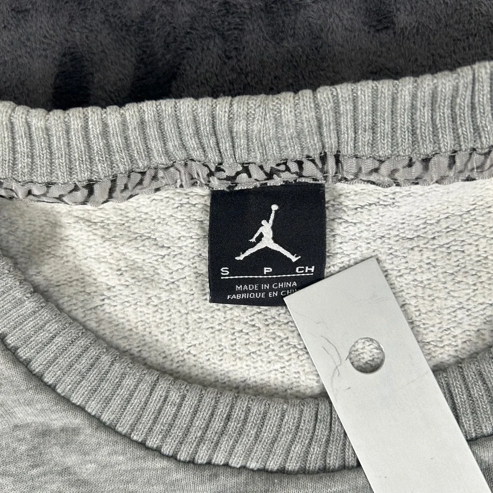 Jordan brand crewneck