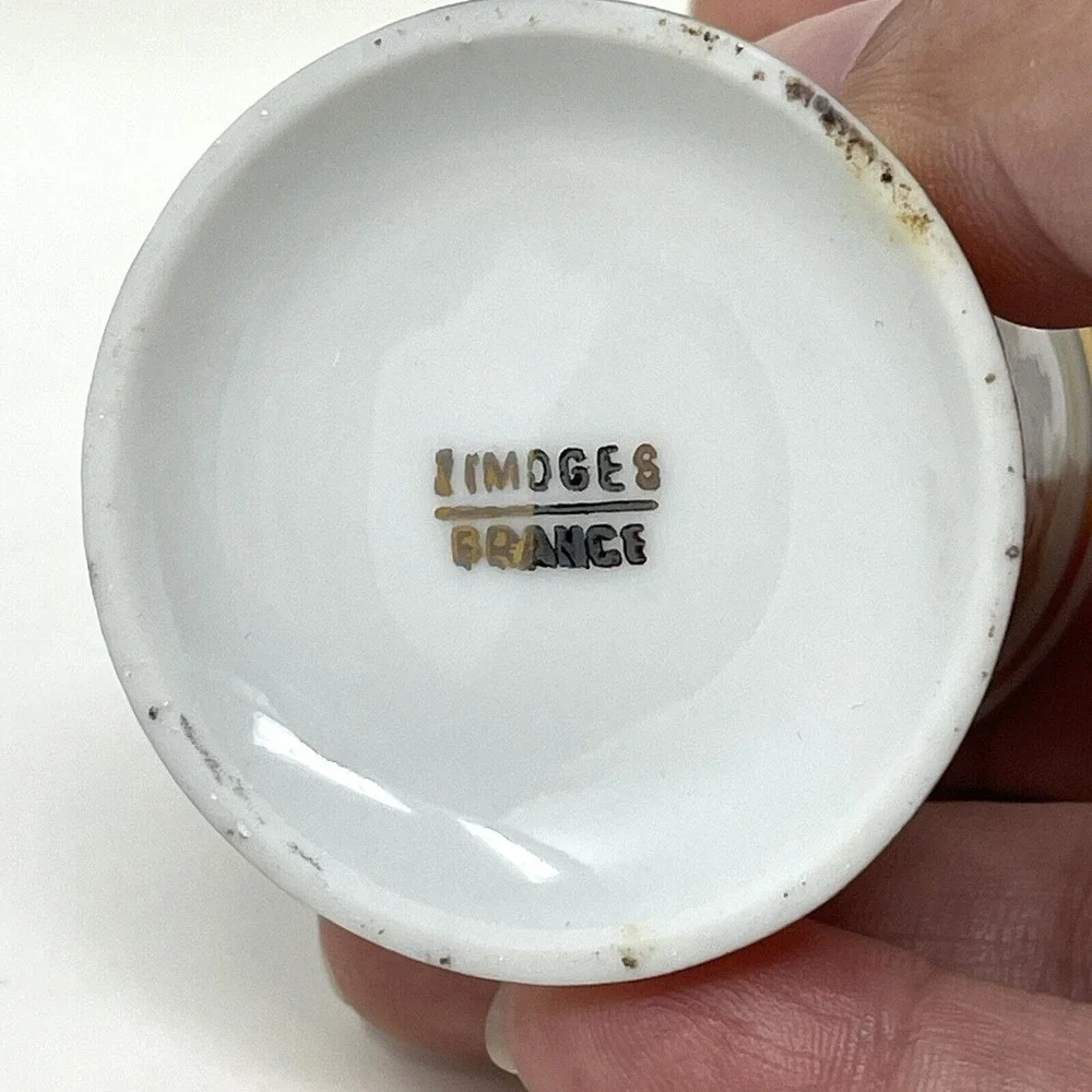 Limoges france miniature