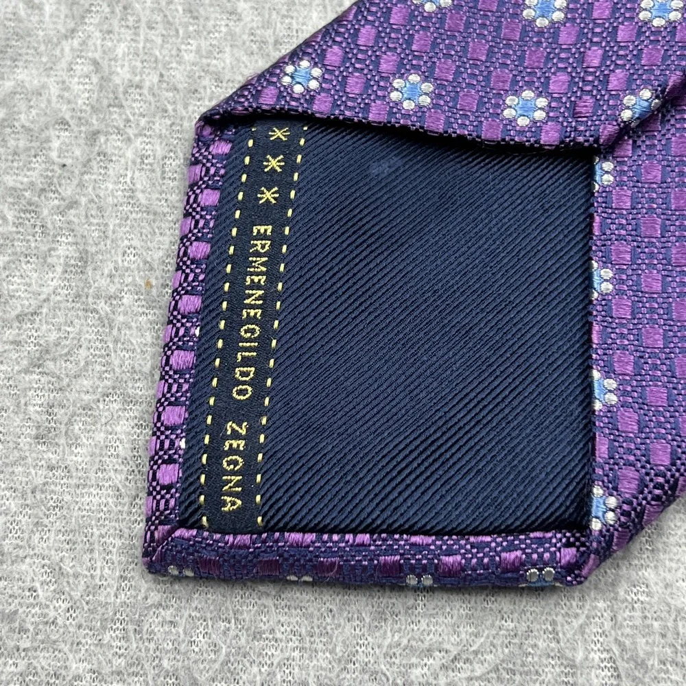Ermenegildo Zegna necktie any
