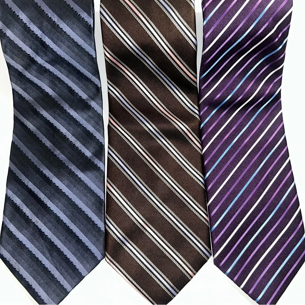 Daniel Cremieux lot ties