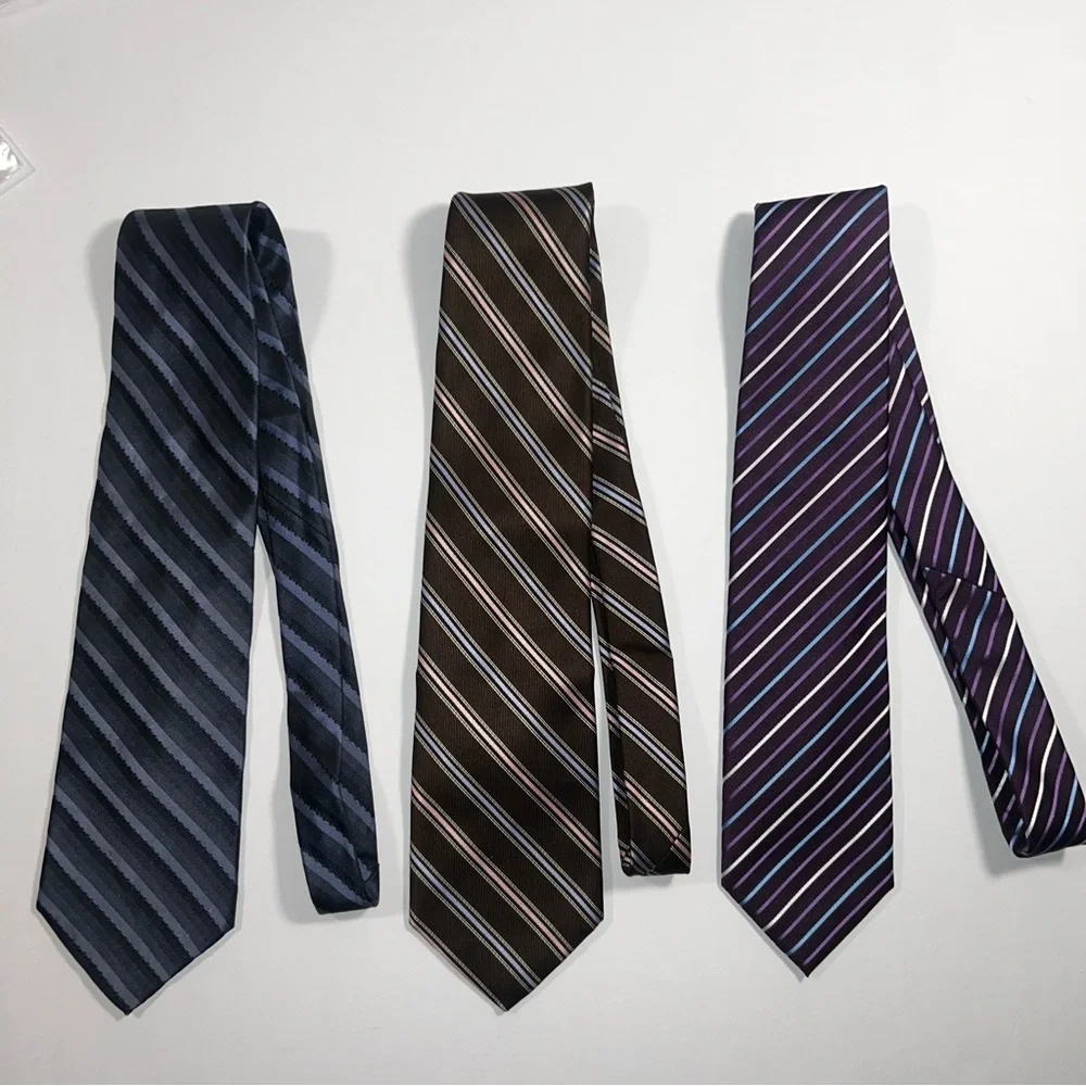 Daniel Cremieux lot ties