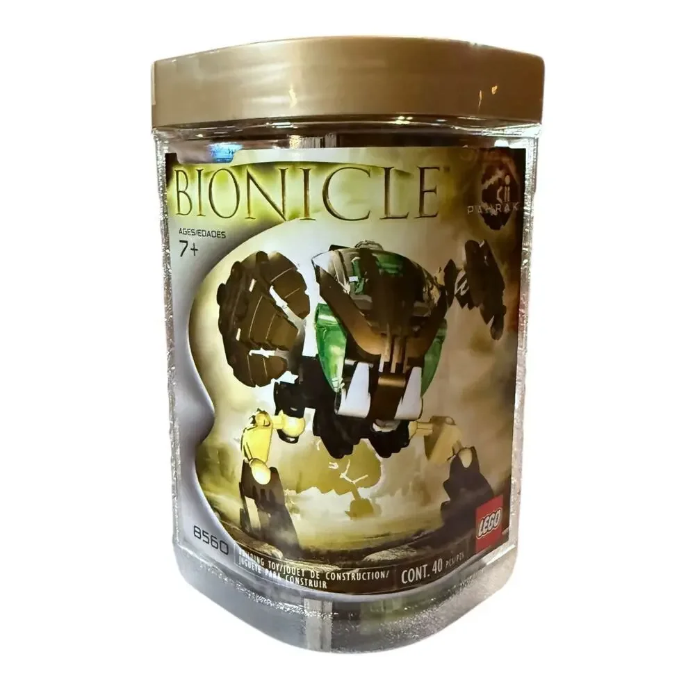 Lego vintage bionicle