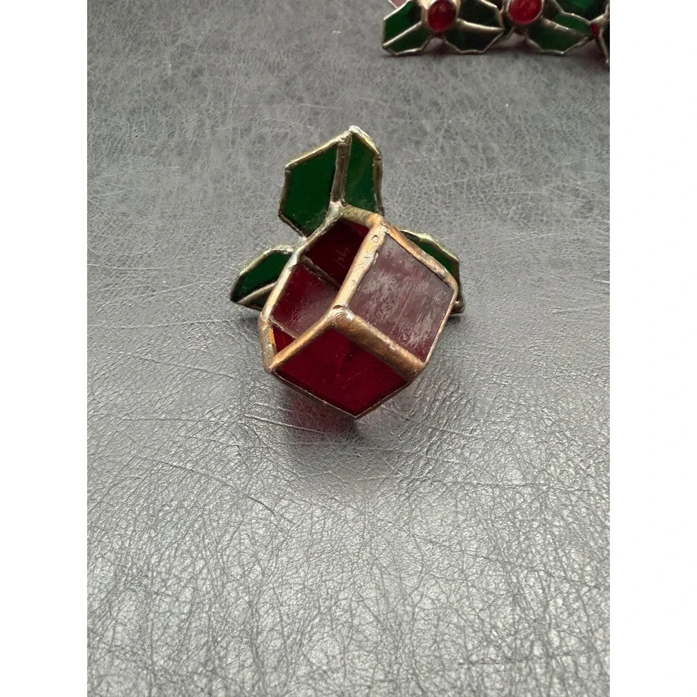 N/A handcrafted stained