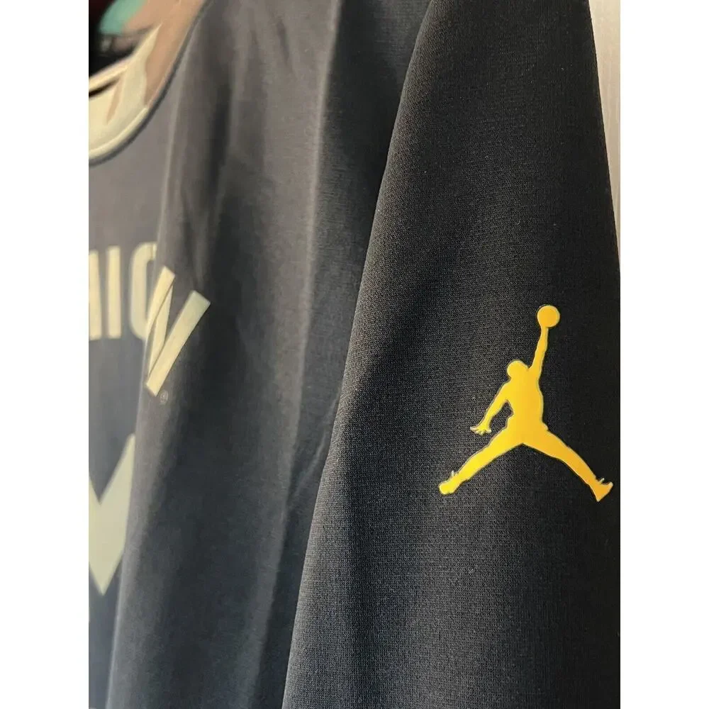 Jordan nike michigan