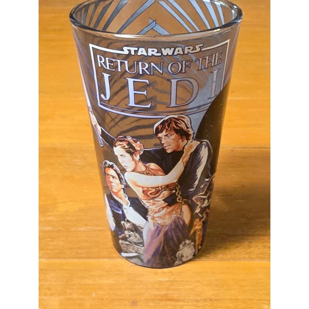 Silver Buffalo star wars