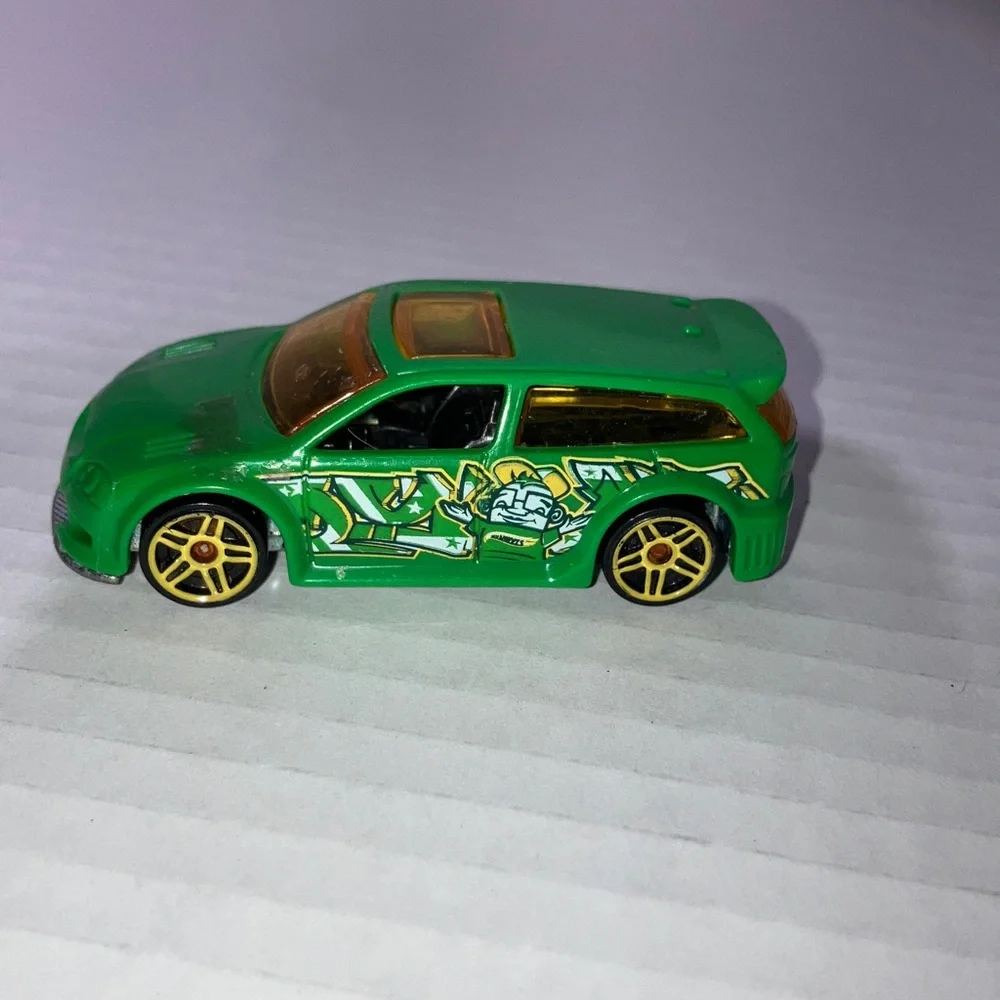 Hot Wheels hot wheels