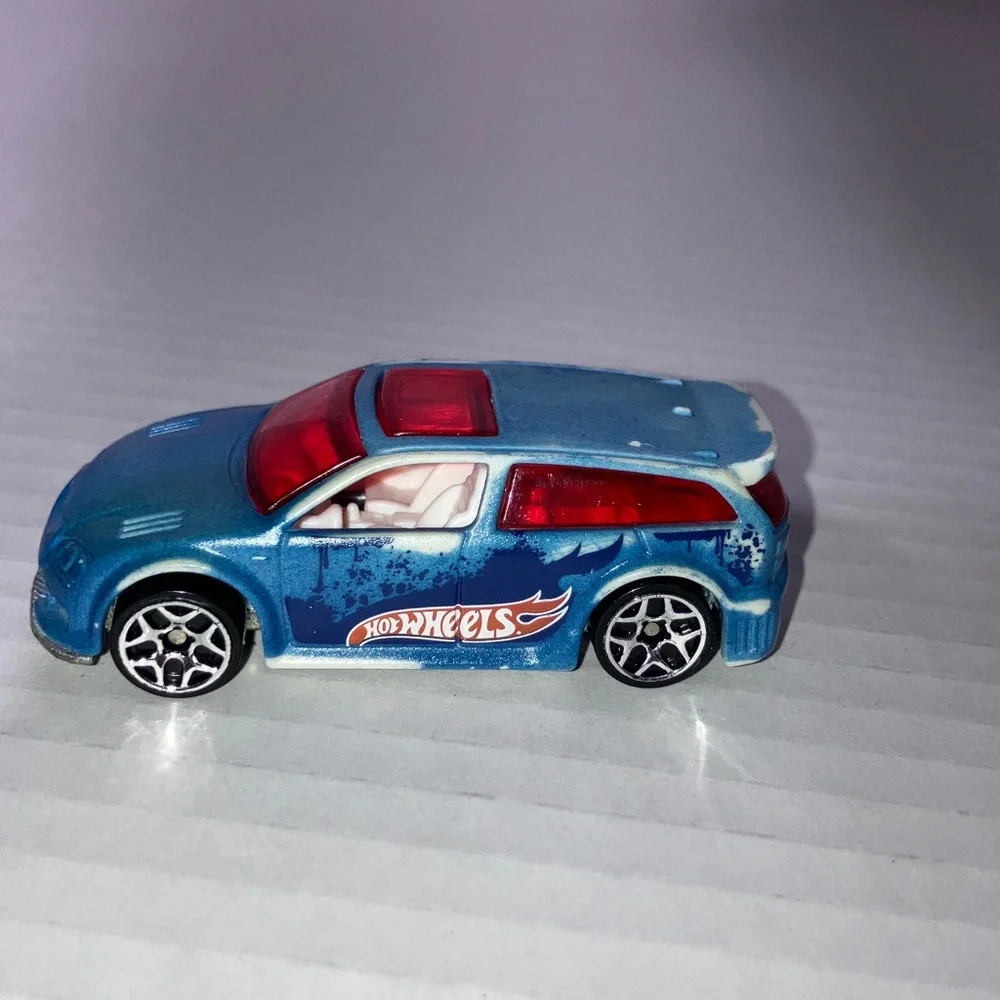 Hot Wheels hot wheels